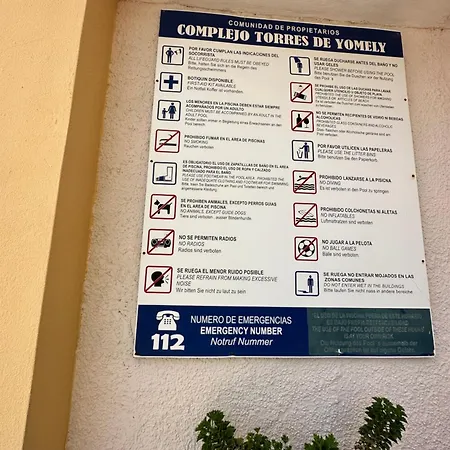 Torres De Yomely - Y3b بلايا ذي لاس أميريكاس