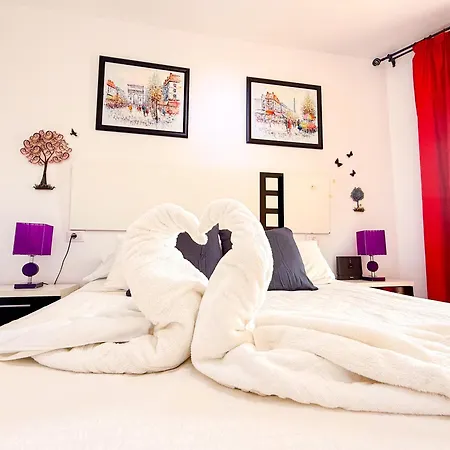 شقة Torres De Yomely - Y3b