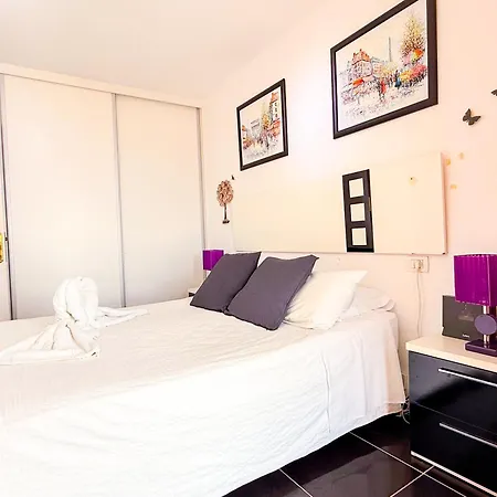 شقة Torres De Yomely - Y3b *