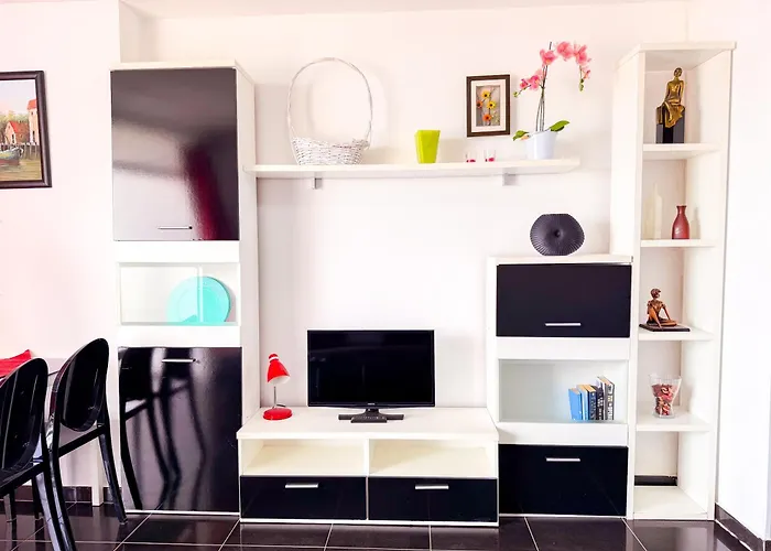 Apartamento Torres De Yomely - Y3b *