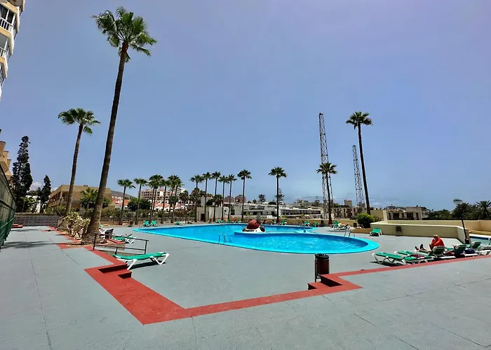 Apartament Torres De Yomely - Y3b Playa de las Americas (Tenerife)