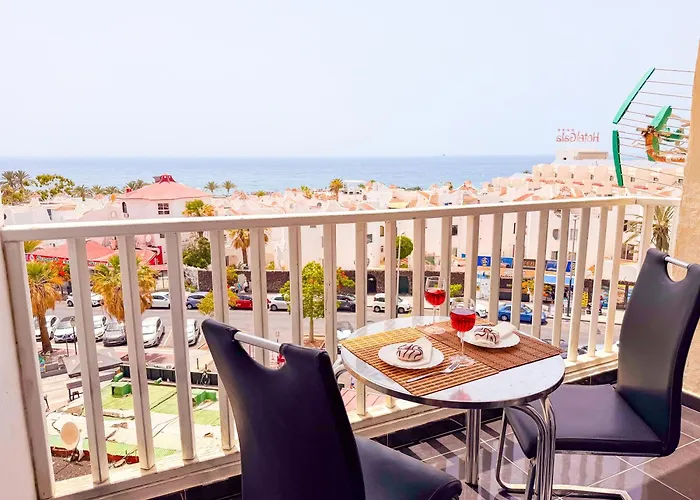 Apartament Torres De Yomely - Y3b *