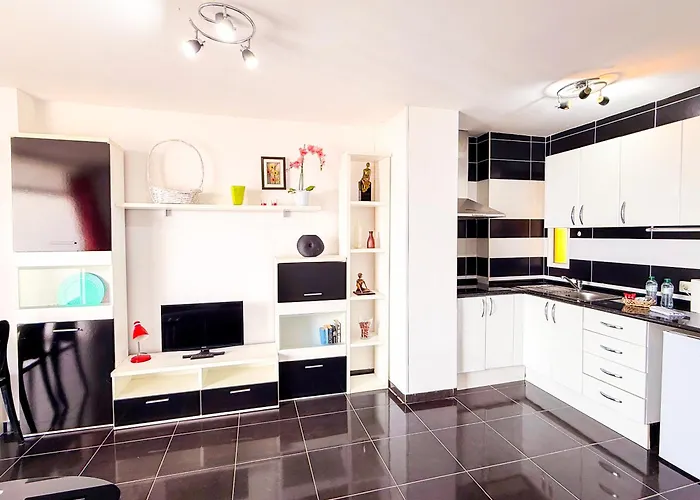 Torres De Yomely - Y3b Apartament *