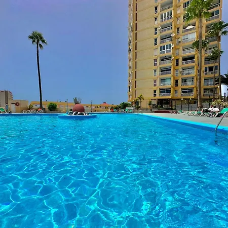 Torres De Yomely - Y3b Apartamento *