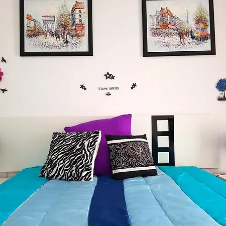 Apartamento Torres De Yomely - Y3b *