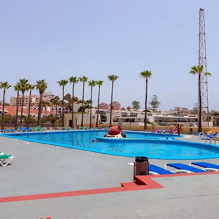 Torres De Yomely - Y3b Apartamento Playa de las Americas (Tenerife)