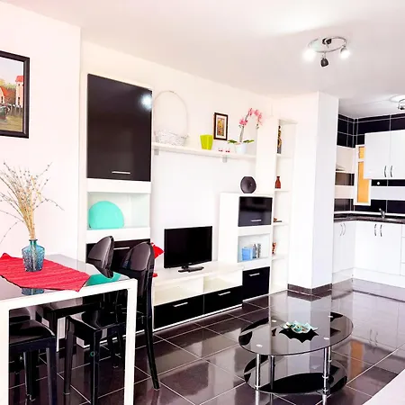 Apartmán Torres De Yomely - Y3b