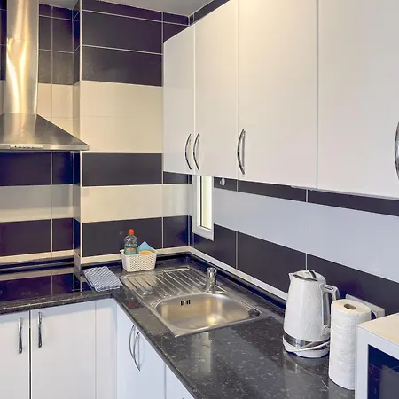 Apartamento Torres De Yomely - Y3b *