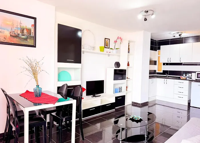 Appartement Torres De Yomely - Y3b