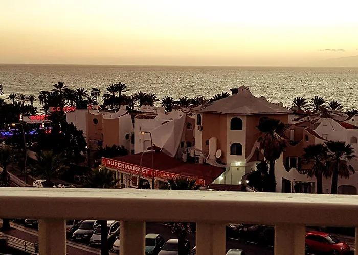 Torres De Yomely - Y3b Appartement Playa de las Américas