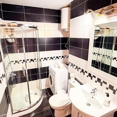 Torres De Yomely - Y3b Apartman