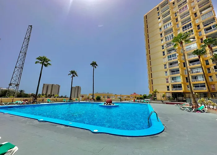 Torres De Yomely - Y3b Playa de las Americas (Tenerife)