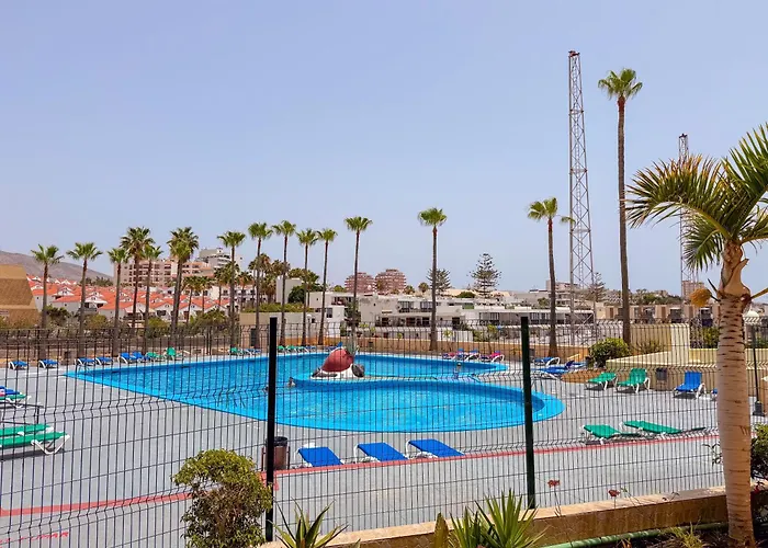 Lägenhet Torres De Yomely - Y3b Playa de las Americas (Tenerife)