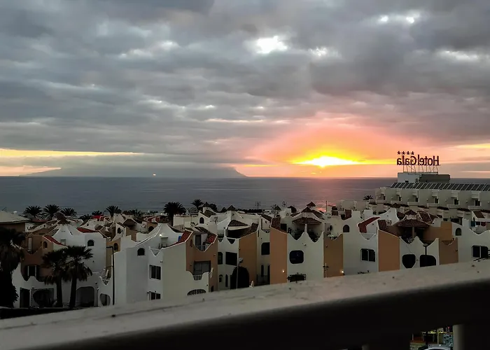 Torres De Yomely - Y3b Lägenhet *